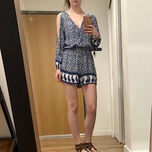 Lost in Lunar C'EST LA VIE ROMPER US2